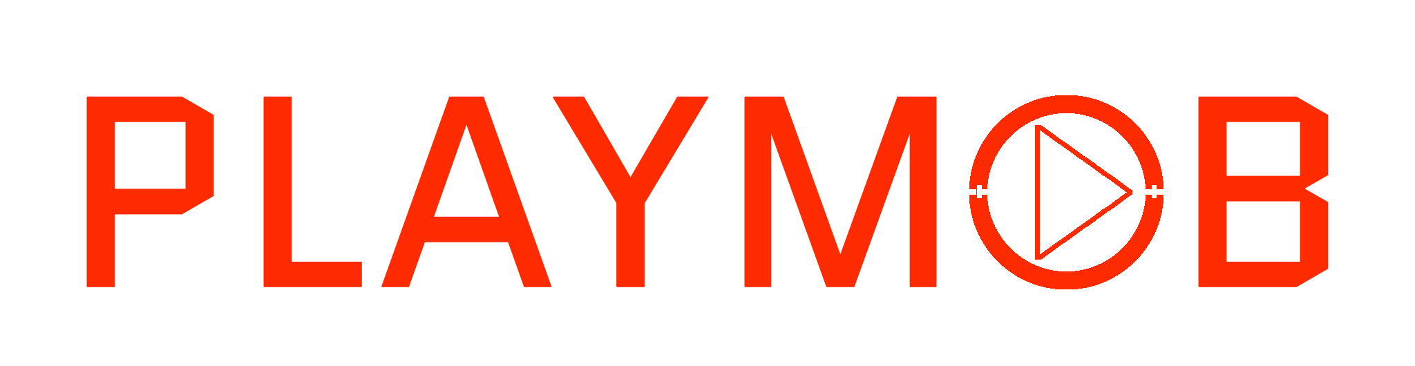 Playmob Logo